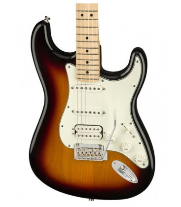 GUITARRA ELECTRICA FENDER PLAYER STRATOCASTER HSS MN 3TS