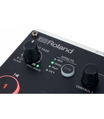 MEZCLADOR DE VIDEO ROLAND V-02HD