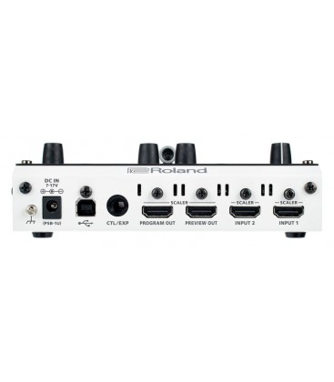 MEZCLADOR DE VIDEO ROLAND V-02HD