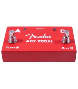 PEDAL CONMUTADOR FENDER ABY PEDAL