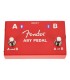 PEDAL CONMUTADOR FENDER ABY PEDAL