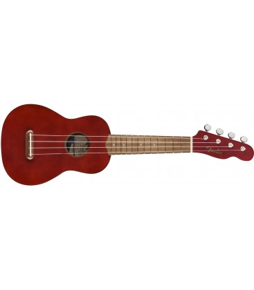 UKELELE SOPRANO FENDER VENICE CH