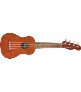 UKELELE SOPRANO FENDER VENICE NAT