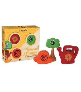 SET DE PERCUSION INFANTIL GEWA S10001