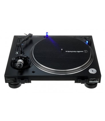 PLATO GIRADISCOS AUDIO-TECHNICA AT-LP140XP-BK