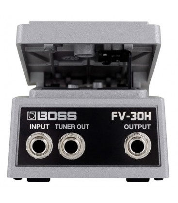 PEDAL DE VOLUMEN DE ALTA IMPEDANCIA BOSS FV-30H