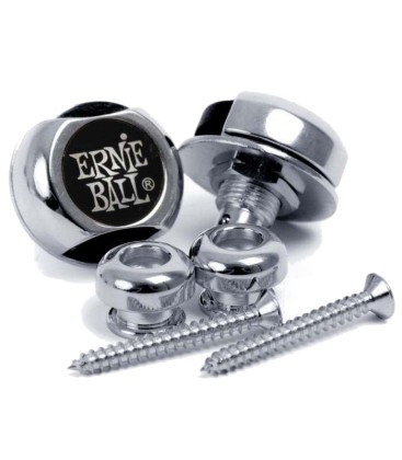 STRAP LOCK ERNIE BALL 4600