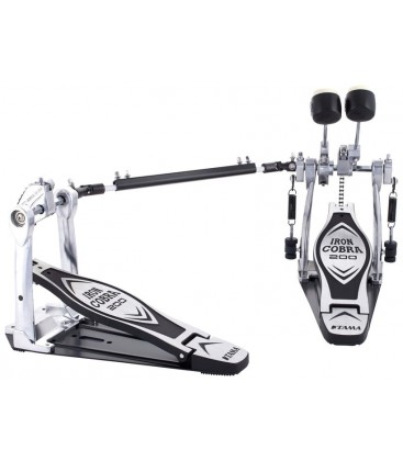 PEDAL DE DOBLE BOMBO TAMA HP200PTW