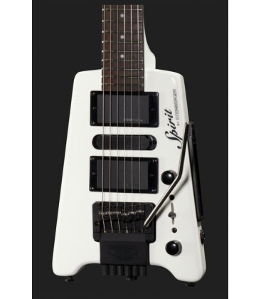 GUITARRA ELECTRICA STEINBERGER SPIRIT GT-PRO DELUXE WH