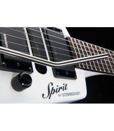 GUITARRA ELECTRICA STEINBERGER SPIRIT GT-PRO DELUXE WH