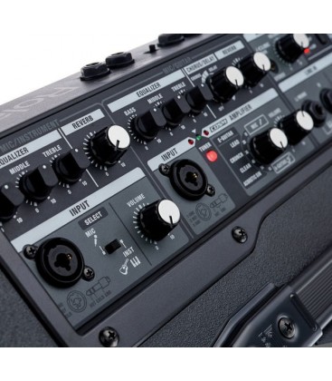 AMPLIFICADOR PORTATIL ROLAND CUBE STREET EX