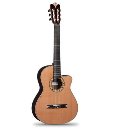 GUITARRA CROSSOVER ALHAMBRA CS-3 CW E2