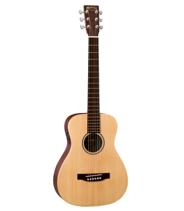 GUITARRA ELECTROACUSTICA MARTIN LX1E