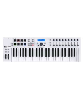TECLADO CONTROLADOR ARTURIA KEYLAB ESSENTIAL 49 WH