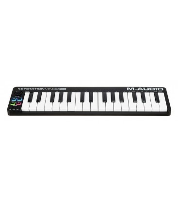 TECLADO CONTROLADOR M-AUDIO KEYSTATION MINI 32 MK3