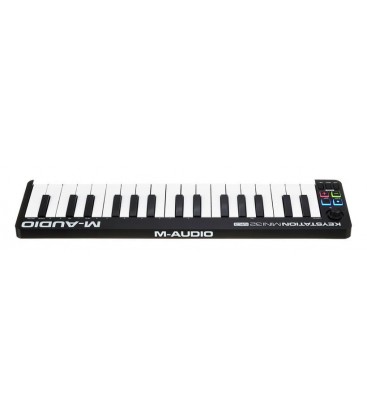 TECLADO CONTROLADOR M-AUDIO KEYSTATION MINI 32 MK3