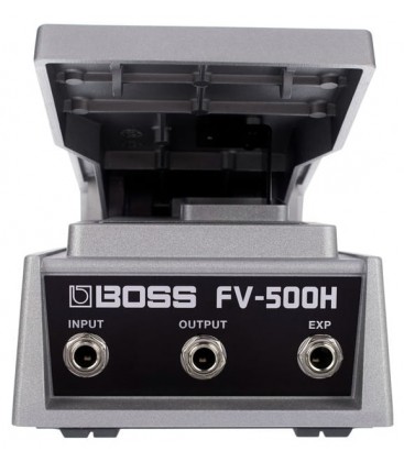 PEDAL DE VOLUMEN PARA GUITARRA Y BAJO BOSS FV-500H