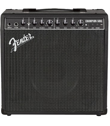 AMPLIFICADOR DE GUITARRA FENDER CHAMPION 50XL