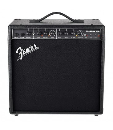 AMPLIFICADOR DE GUITARRA FENDER CHAMPION 50XL