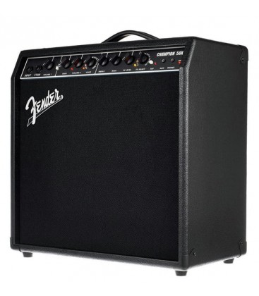 AMPLIFICADOR DE GUITARRA FENDER CHAMPION 50XL